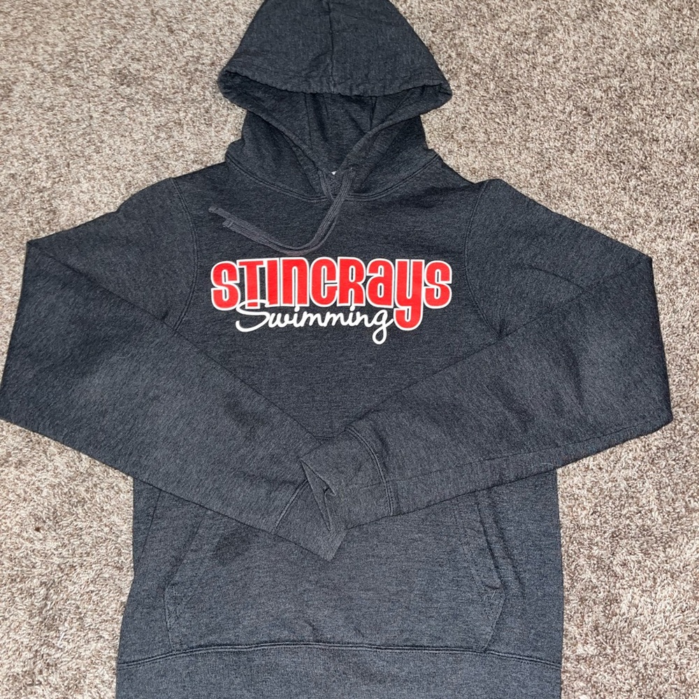 size: xs, color: gray